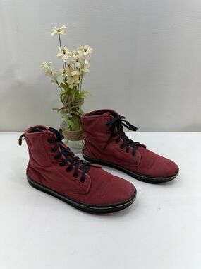 Dr Martens ankle boots
